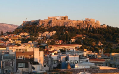 Athens hotels near Acropolis