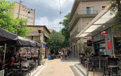 Hotels in Athens City Center