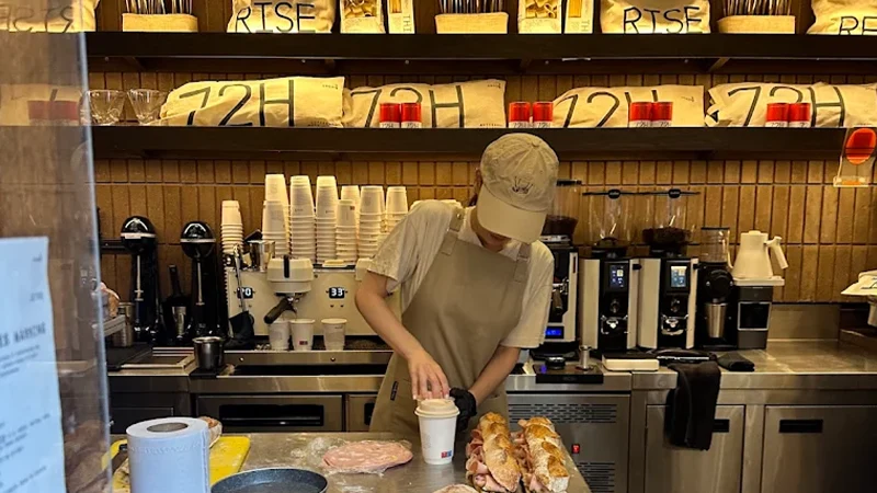 72H Artisanal Bakery & Eatery Athens