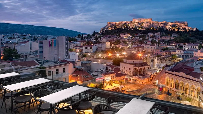 A for Athens