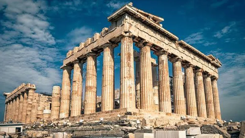 Acropolis of Athens