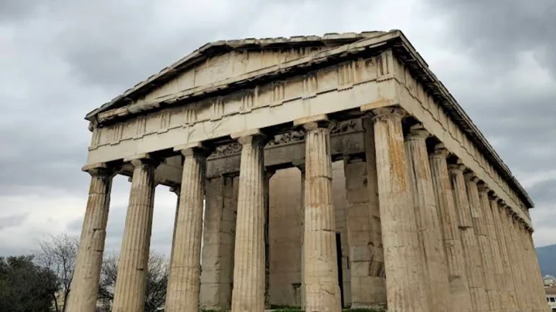 Ancient Agora of Athens