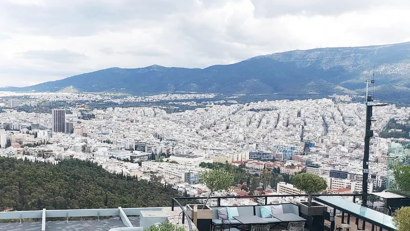 Mount Lycabettus