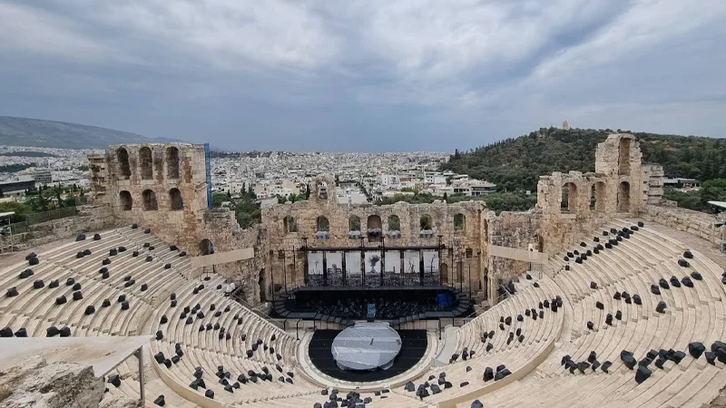 Odeon of Herodes Atticus