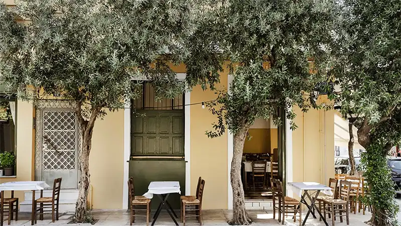 Oikonomou Restaurant