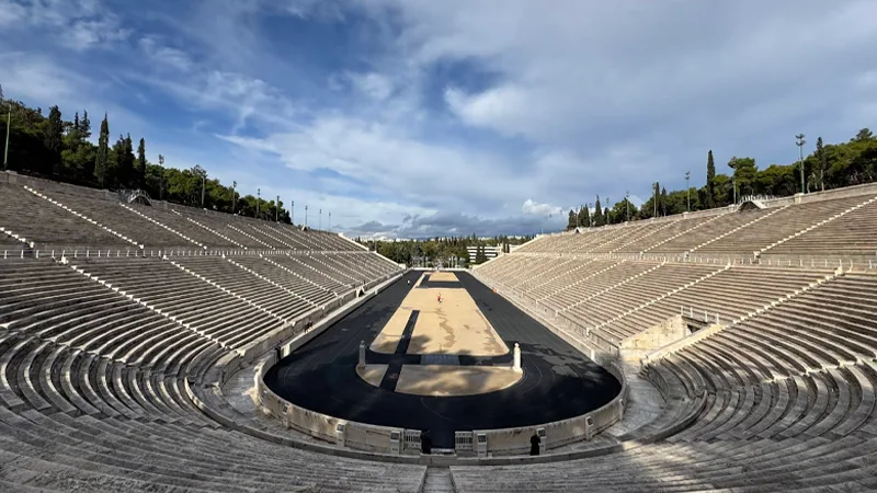 Panathenaic Stadium
