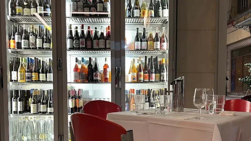 Wine is fine