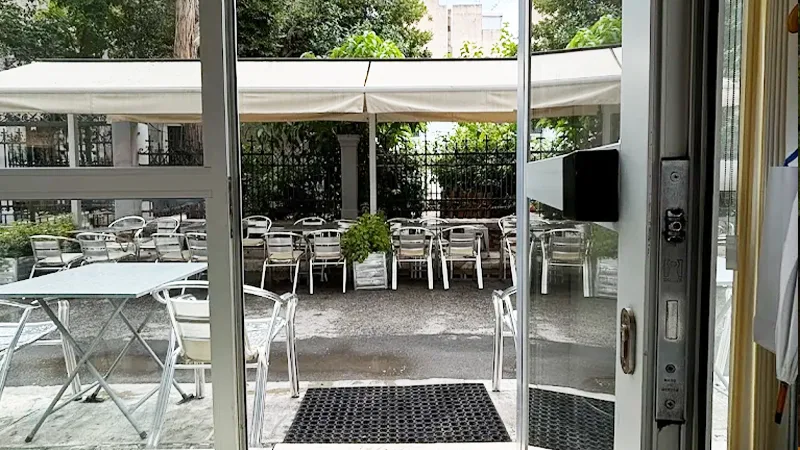 lsandsia restaurant
