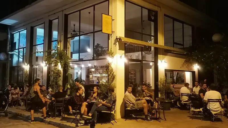 rafiki reasturant